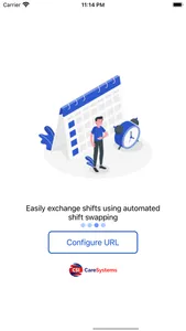CareWare screenshot 2