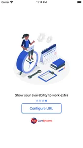 CareWare screenshot 3