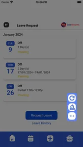 CareWare screenshot 8