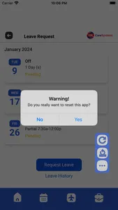 CareWare screenshot 9