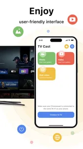 TV Cast | Smart Screen Share screenshot 2