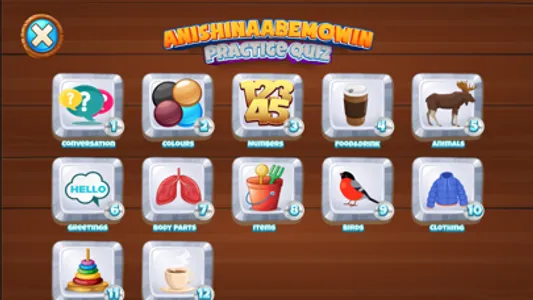 Anishinabek screenshot 3