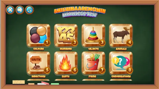 Anishinabek screenshot 5