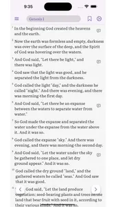 NIV Commentary Offline screenshot 0