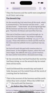 NIV Commentary Offline screenshot 3