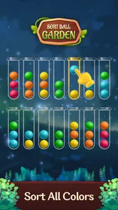 Sort Ball Garden screenshot 2