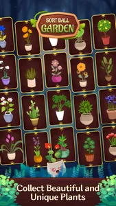 Sort Ball Garden screenshot 4