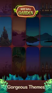 Sort Ball Garden screenshot 5