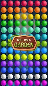 Sort Ball Garden screenshot 6