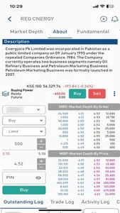 AKD TradePro screenshot 0