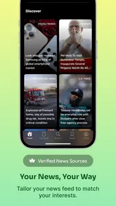 The Gist - Summarized News screenshot 1