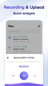 Vocol.ai screenshot 1