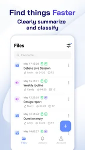 Vocol.ai screenshot 2