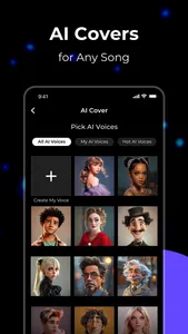 Lamucal: AI Chords,Tabs,Covers screenshot 1