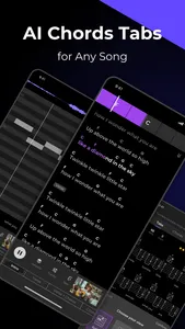 Lamucal: AI Chords,Tabs,Covers screenshot 3