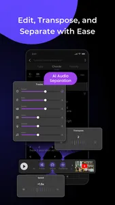Lamucal: AI Chords,Tabs,Covers screenshot 4