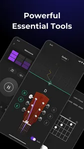 Lamucal: AI Chords,Tabs,Covers screenshot 6