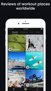 AwesomePlace: Street workout screenshot 3