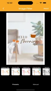 Good Morning Messages & Cards screenshot 2