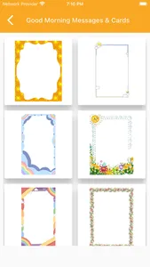 Good Morning Messages & Cards screenshot 4