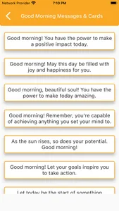 Good Morning Messages & Cards screenshot 6