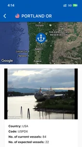 Ship Tracker screenshot 3