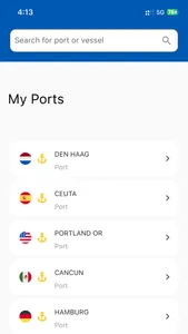 Ship Tracker screenshot 4