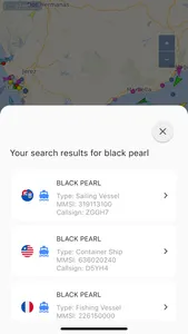 Ship Tracker screenshot 5