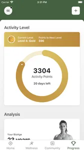MCC Fitness screenshot 4