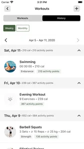 MCC Fitness screenshot 9
