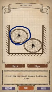 Free-Body Diagram screenshot 1