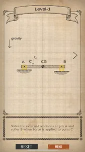 Free-Body Diagram screenshot 2