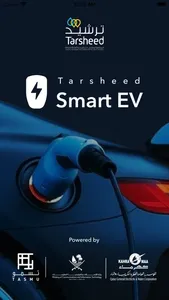 Tarsheed Smart EV Charging screenshot 0