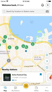 Tarsheed Smart EV Charging screenshot 1