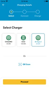 Tarsheed Smart EV Charging screenshot 3