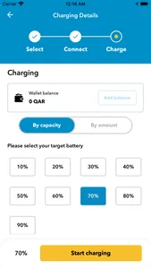 Tarsheed Smart EV Charging screenshot 4