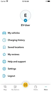 Tarsheed Smart EV Charging screenshot 5