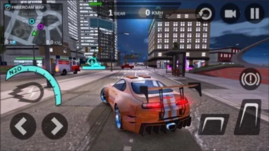 Speed Legends : Car Driving screenshot 0