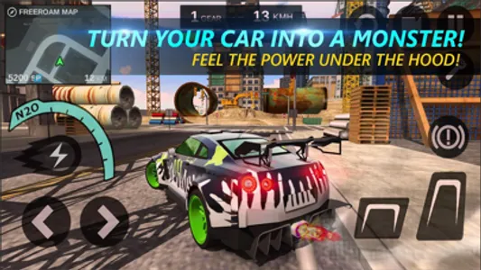 Speed Legends : Car Driving screenshot 2