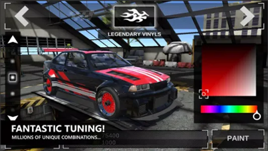 Speed Legends : Car Driving screenshot 4