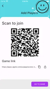 Score Ninja: Score Keeper screenshot 2