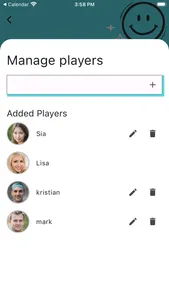 Score Ninja: Score Keeper screenshot 4