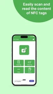 NFC Toolkit - Reader Writer screenshot 2