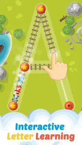 Write Letters : ABC Kids World screenshot 0