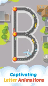 Write Letters : ABC Kids World screenshot 1