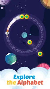 Write Letters : ABC Kids World screenshot 2