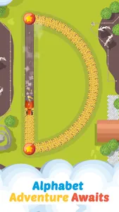 Write Letters : ABC Kids World screenshot 4