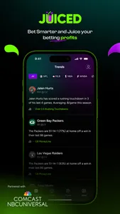 Sports Betting & Props AI Lab screenshot 0