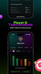 Sports Betting & Props AI Lab screenshot 1