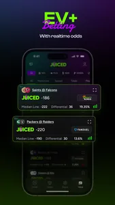 Sports Betting & Props AI Lab screenshot 3